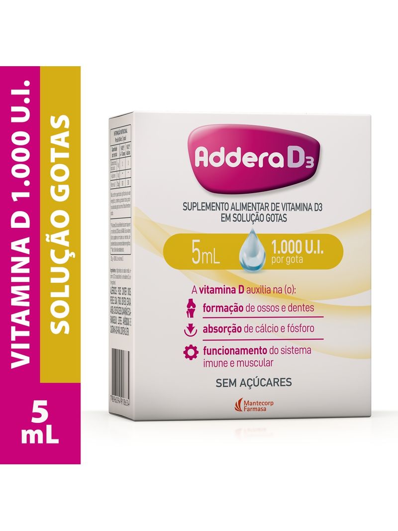 Addera-D3-Gotas-5ml-1000ui