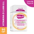 Vitamina D Addera D3 2000ui Fr 90 Comprimidos