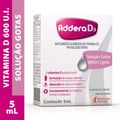 Vitamina D Addera 600ui Gotas 5ml