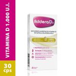 Addera-D3-1000ui-Com-30-Capsulas-Gelatinosas