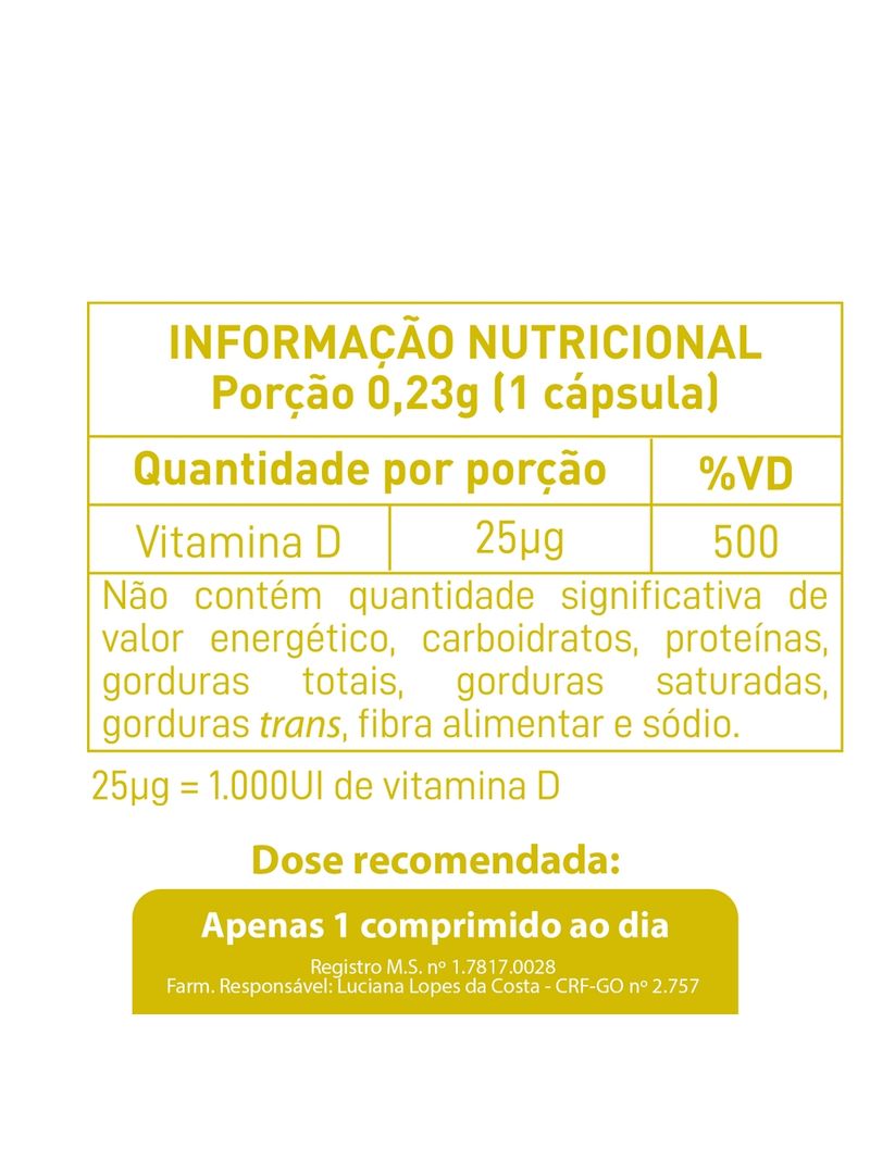 Addera-D3-1000ui-Com-30-Capsulas-Gelatinosas