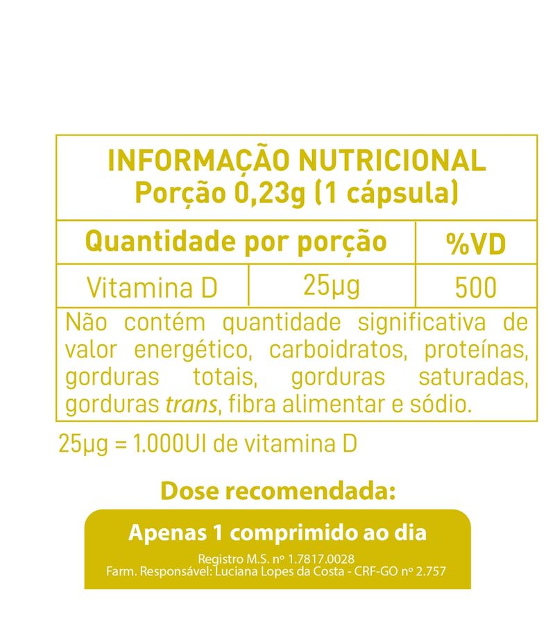 Addera-D3-1000ui-Com-30-Capsulas-Gelatinosas