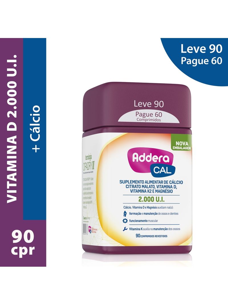 Vitamina-D-Addera-Cal-2.000ui-Fr-90-Comprimidos-Revestidos