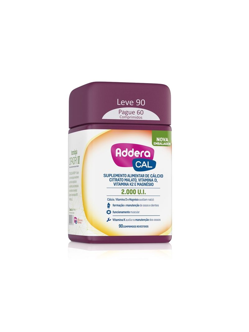 Vitamina-D-Addera-Cal-2.000ui-Fr-90-Comprimidos-Revestidos