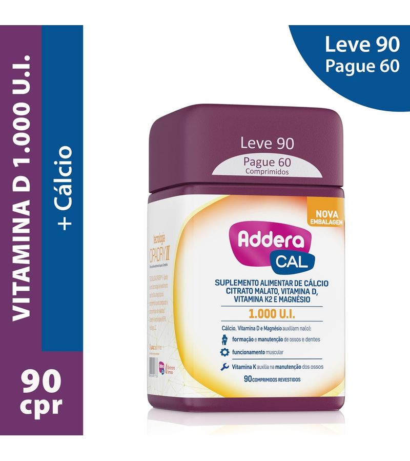 Addera-Cal-Leve-90-Pague-60-Comprimidos-Revestidos-1000ui-Especial