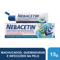 Nebacetin Pomada 15g