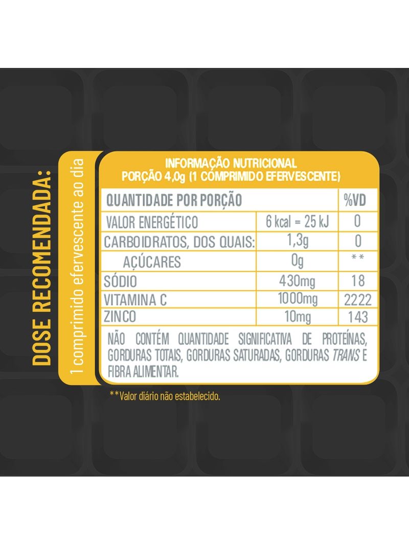 Vitasay-Imune-C-Ct-2-Tb-10cp-Ef