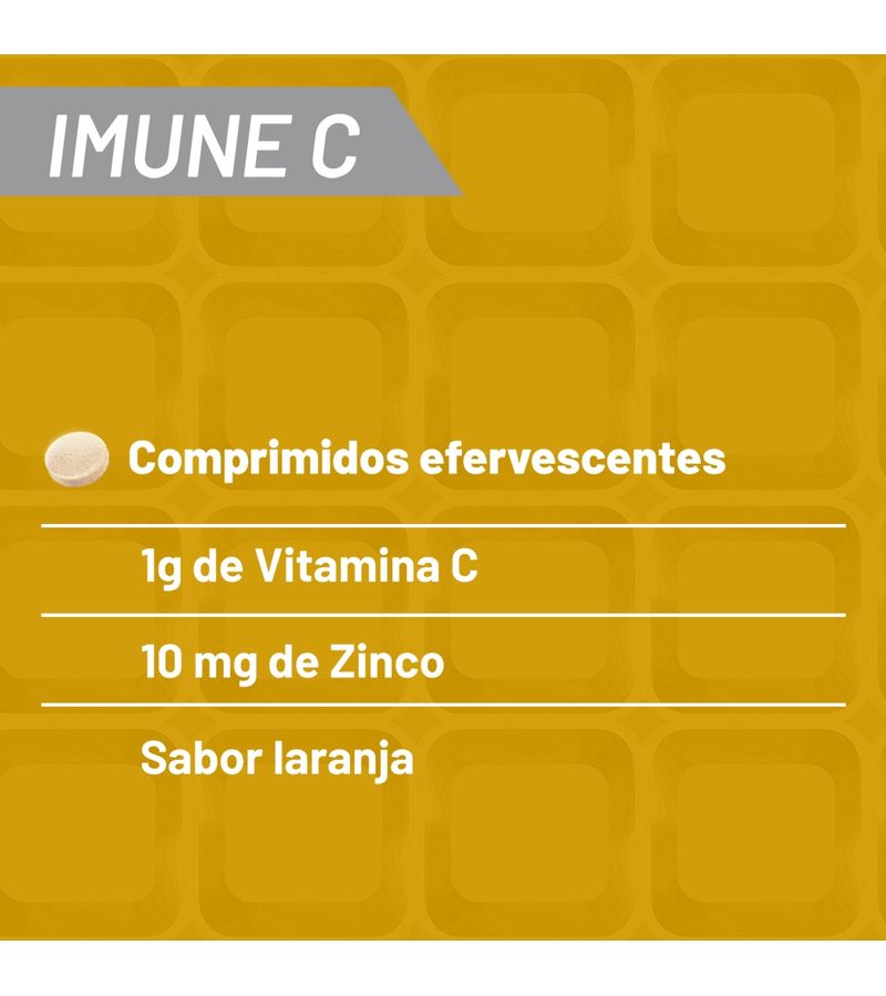 Vitasay-Imune-C-Ct-1-Tb-10cp-Ef