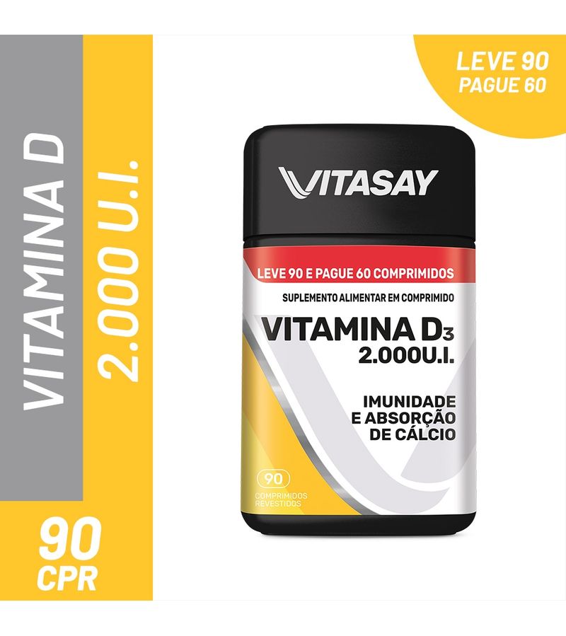 Vitasay-Vitamina-D3-Leve-90-Pague-60-Comprimidos-2000ui-Especial