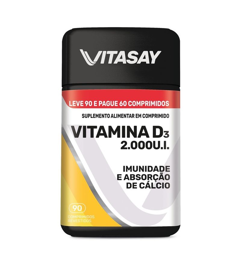 Vitasay-Vitamina-D3-Leve-90-Pague-60-Comprimidos-2000ui-Especial