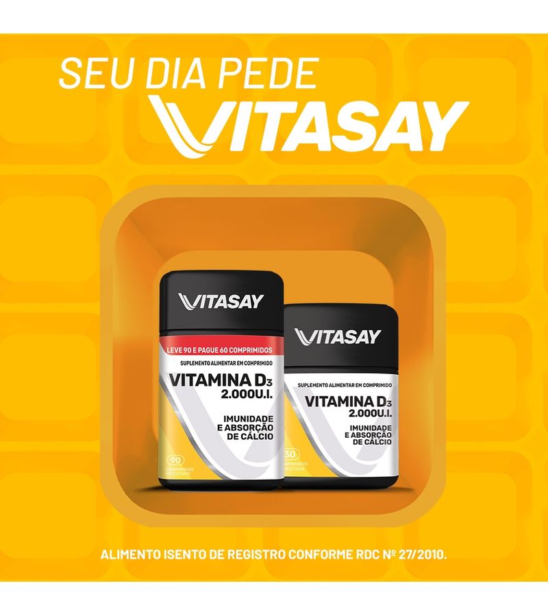 Vitasay-Vitamina-D3-Leve-90-Pague-60-Comprimidos-2000ui-Especial