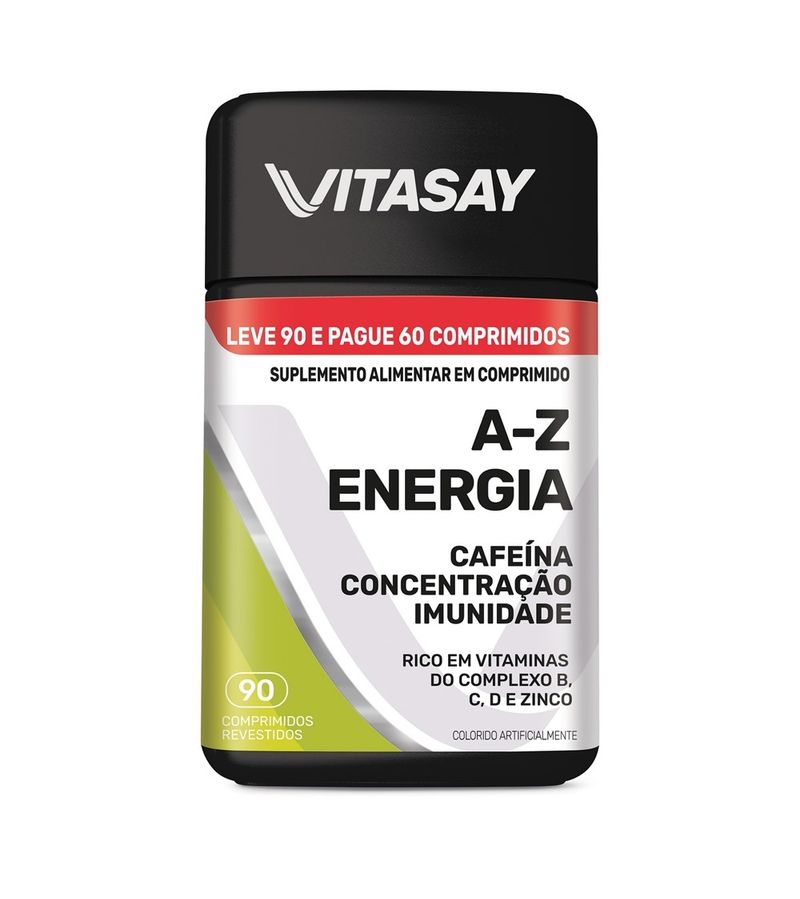 Vitasay-A-z-Energia-Fr-90-Cprv