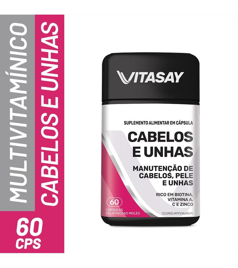 Vitasay-Cabelos-E-Unhas-Com-60-Capsulas