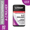 Vitasay Az Mulher Fr 90 Cprv