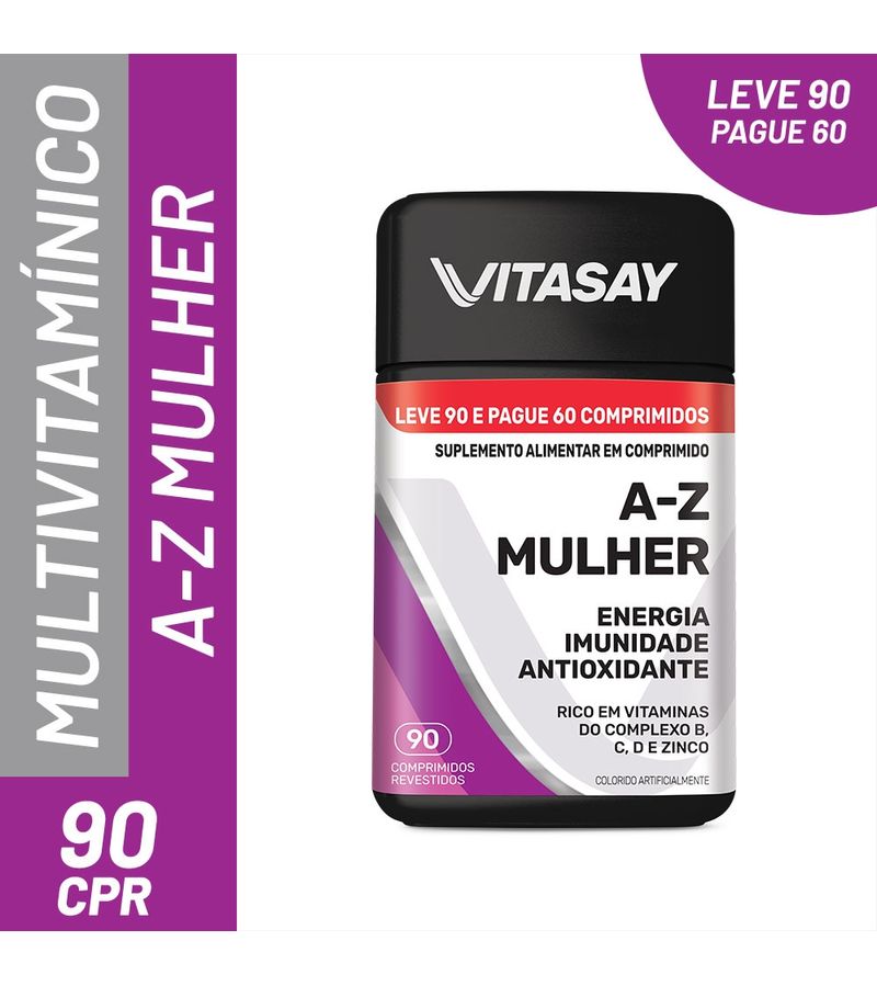 Vitasay-Az-Mulher-Fr-90-Cprv