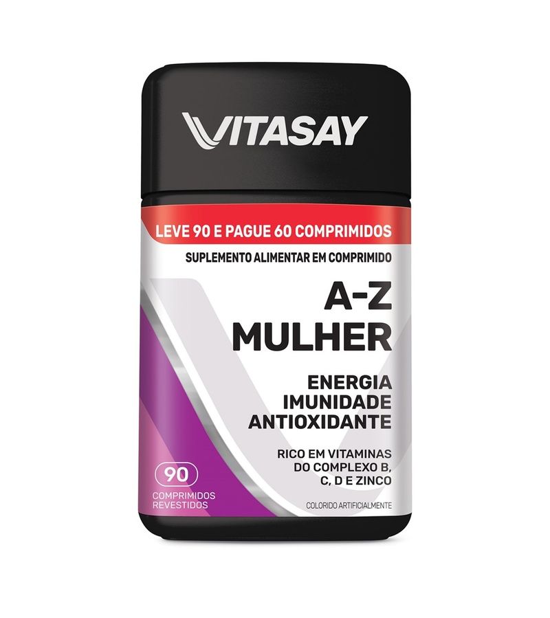 Vitasay-Az-Mulher-Fr-90-Cprv