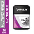 Vitasay Az Mulher Fr 30 Cprv