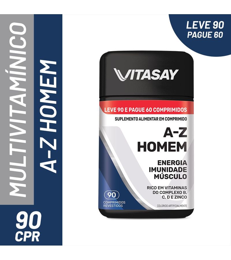 Vitasay-Az-Homem-Fr-90-Cprv