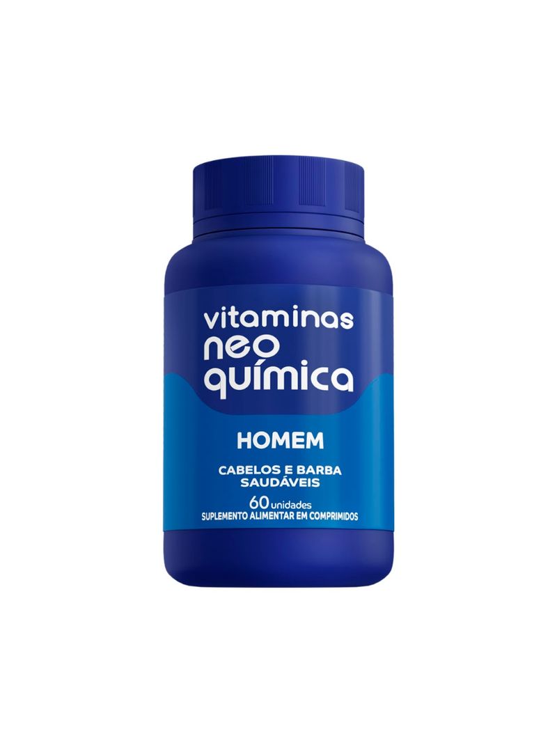 Vitaminas-Neo-Quimica-Homem-Fr-60-Comp-Rev