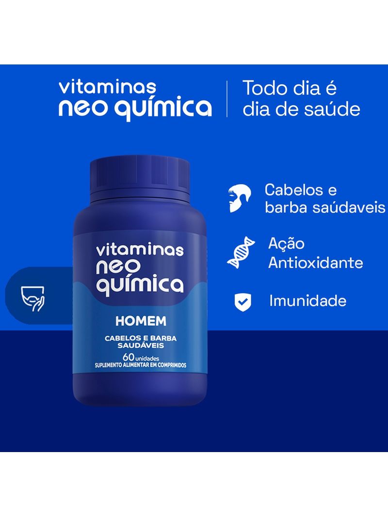 Vitaminas-Neo-Quimica-Homem-Fr-60-Comp-Rev