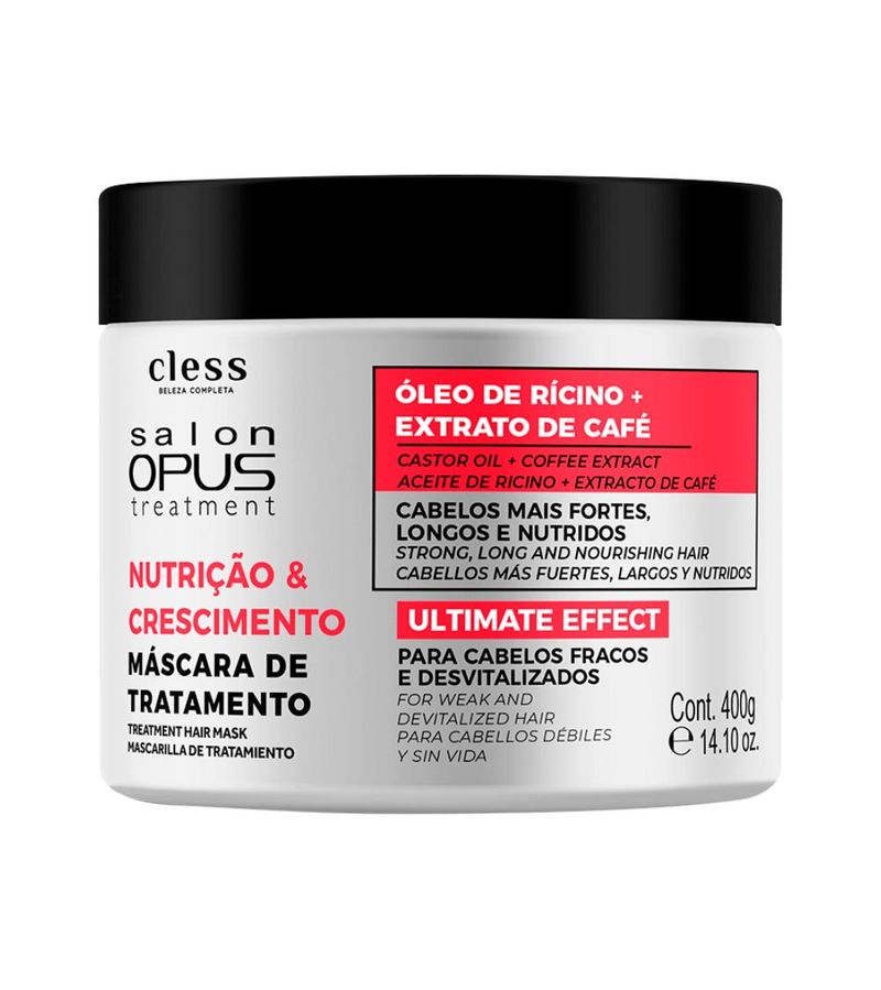 Mascara-Salon-Opus-Nutricao-E-Crescimento-400g