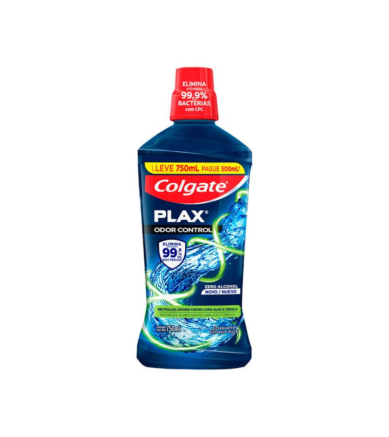 Enxaguante-Colgate-Plax-Leve-750ml-Pague-500ml-Odor-Control-Especial