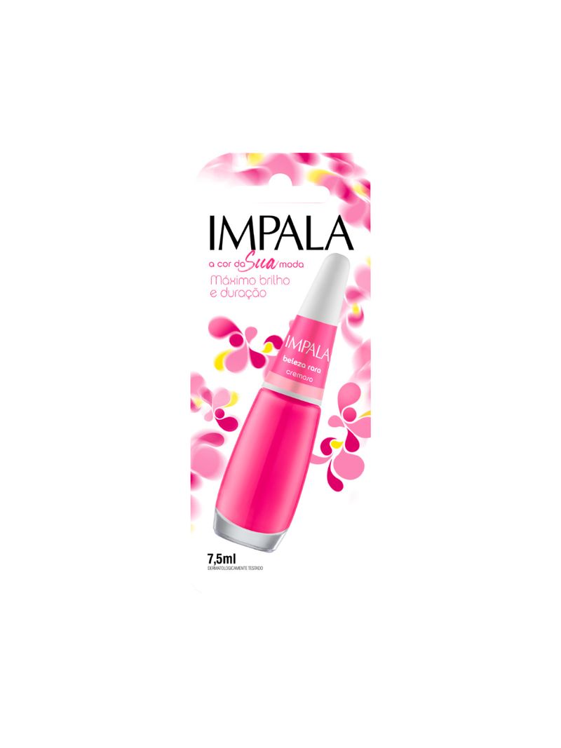 Esmalte-Impala-A-Cor-Da-Sua-Moda-75ml-Cremoso-Beleza-Rara