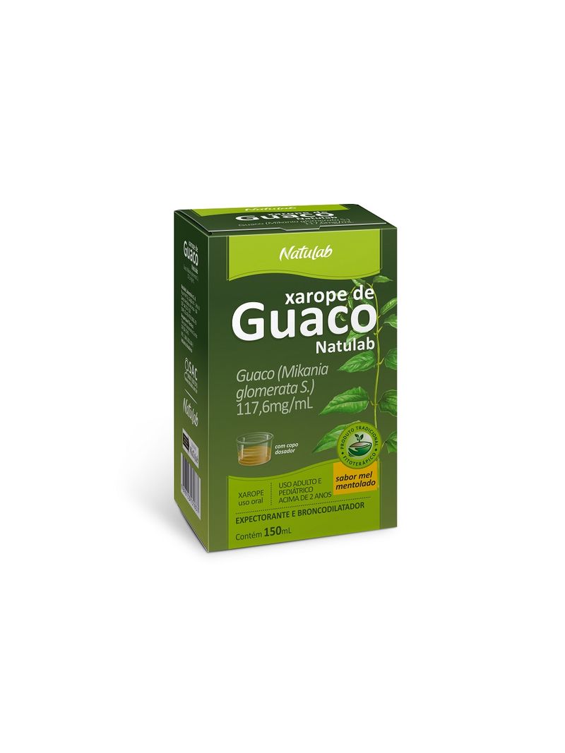 Guaco-Natulab-Xarope-150ml