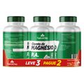 Cloreto De Magnesio P.a Natusday 3 Caixas De 60 Capsulas Leve3 Pague2