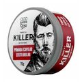 Pomada Modeladora Barber Shop Killer Qod 70gr Efeito Brilho