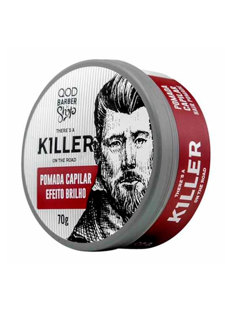 Pomada-Modeladora-Barber-Shop-Killer-Qod-70gr-Efeito-Brilho