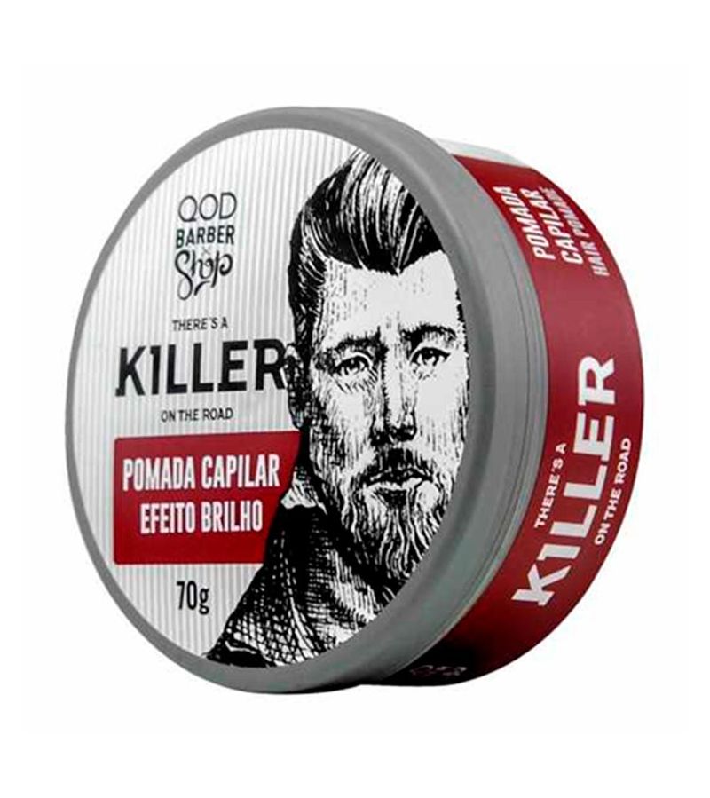 Pomada-Modeladora-Barber-Shop-Killer-Qod-70gr-Efeito-Brilho