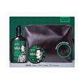 Shampoo Barber Shop Walk Custom Qod 230ml+70gr Pomada+necessaire