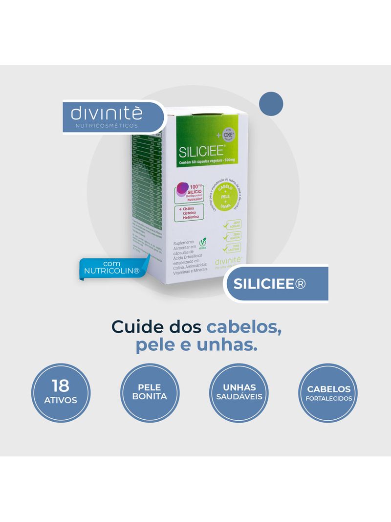 Siliciee-500mg-Com-60-Capsulas