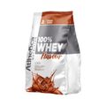 Suplemento Atlhetica 100% Whey Flavour 900gr Chocolate Refil