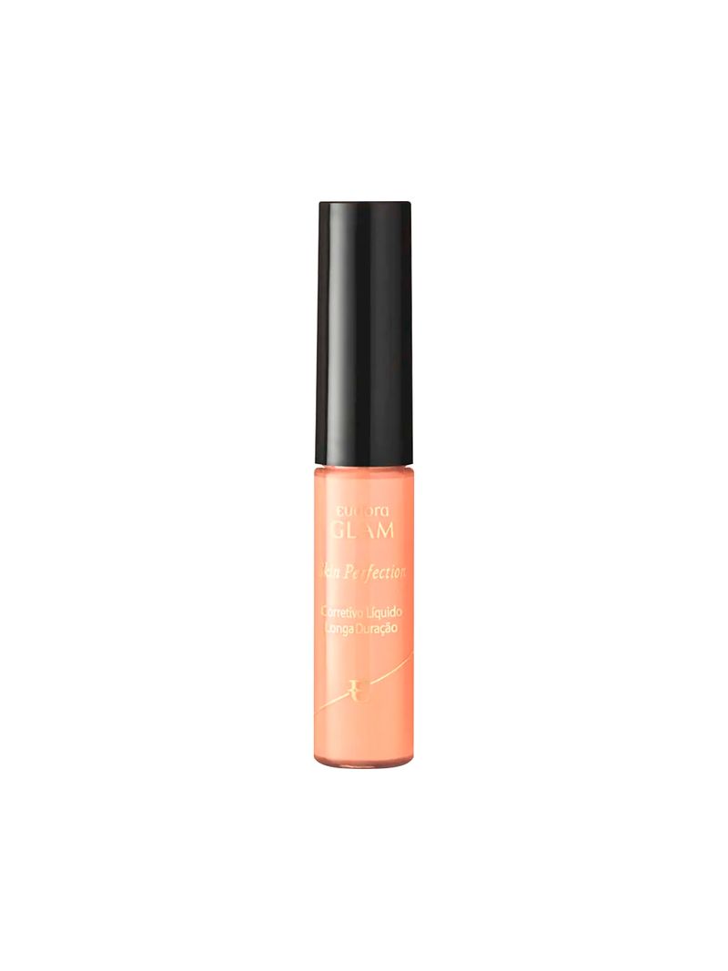 Corretivo-Eudora-Glam-Liquido-Skin-Perfect-64ml-Cor-2-Bege-Medio