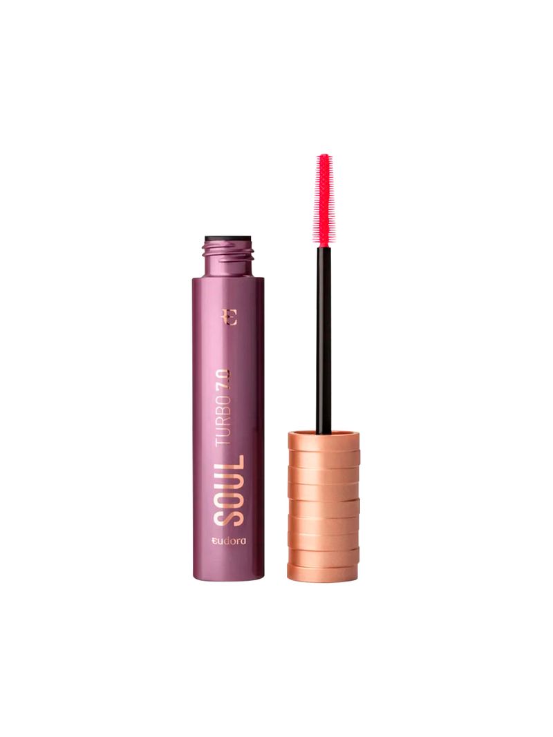 Masc-Para-Cilios-Eudora-Soul-Turbo-7.0-10ml
