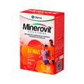 Minerovit A-z Mais Com 60 Capsulas