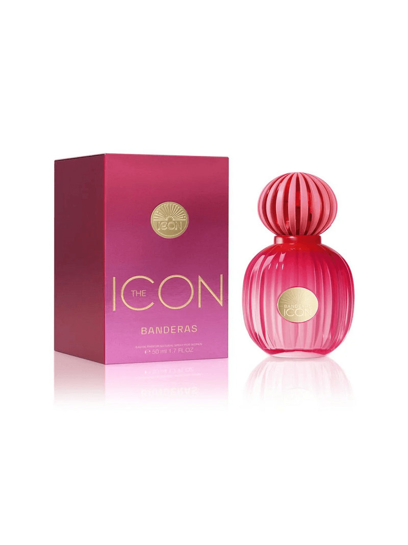 Perfume-Feminino-Antonio-Banderas-Icon-Femme-50ml-Edp