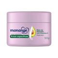 Hidratante Monange Areas Especificas 50gr Creme Oleo De Abacate Com  Vitamina E