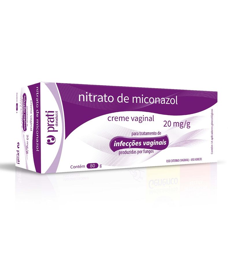 Miconazol-Prati-Creme-80g
