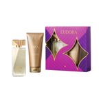 Deo-Colonia-Feminina-Eudora-100ml-200ml-Locao-Hidratante-Diva