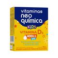 Vitamina D3 Neo Quimica Kids 10ml Gotas 400ui