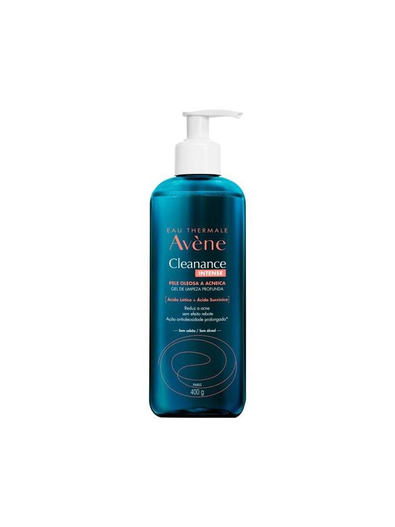 Avene-Cleanance-Intense-Gel-Para-Limpeza-400gr