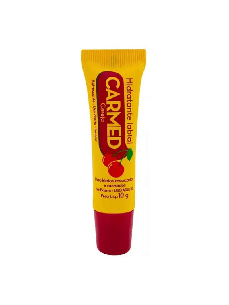 Protetor-Labial-Carmed-10gr-Cereja