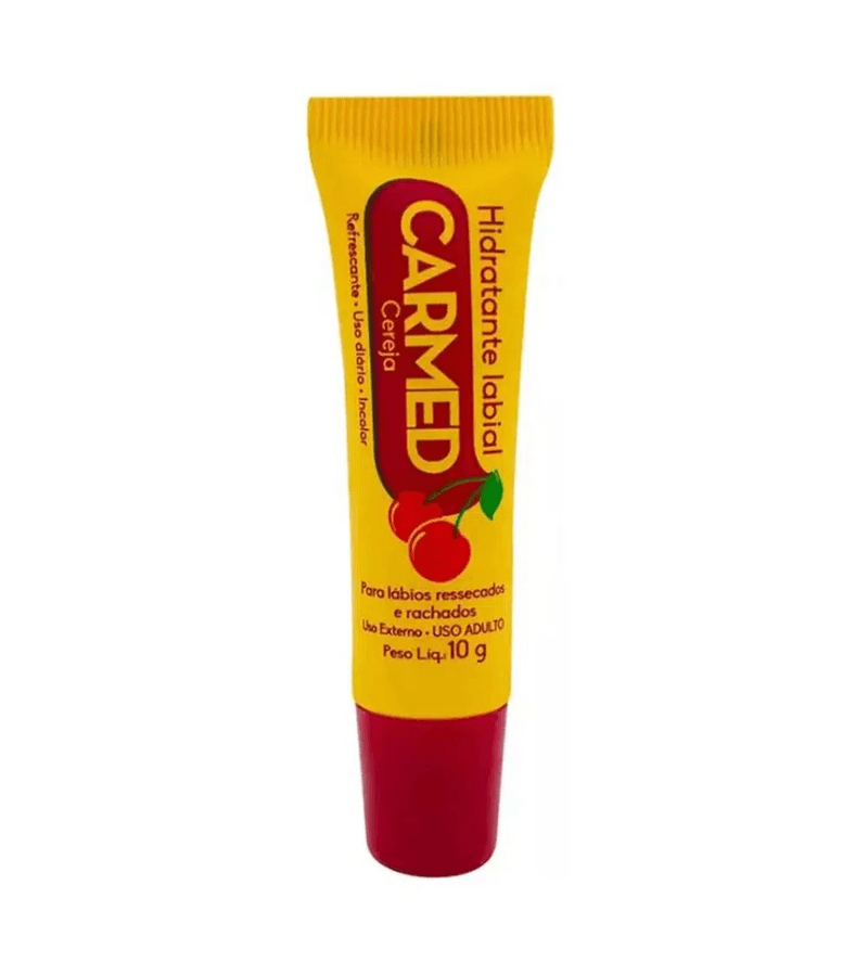 Protetor-Labial-Carmed-10gr-Cereja