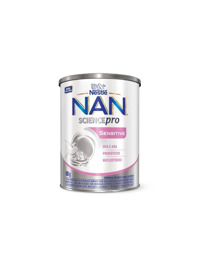 Nan-Sensitive-800g