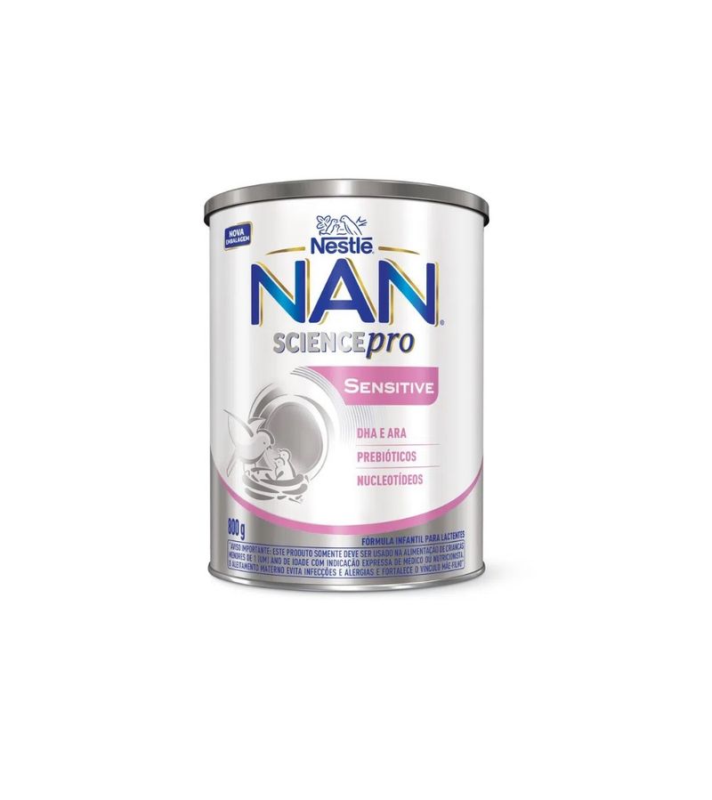 Nan-Sensitive-800g