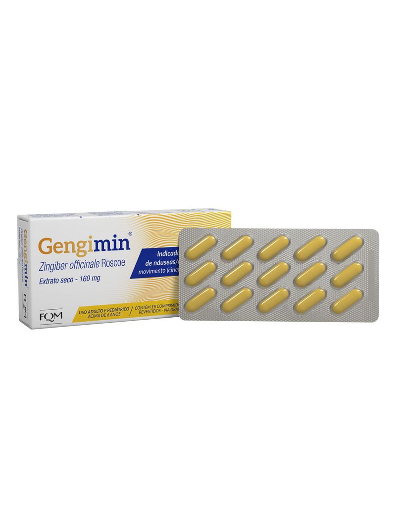 Gengimin-160mg-Com-15-Comprimidos-Revestidos