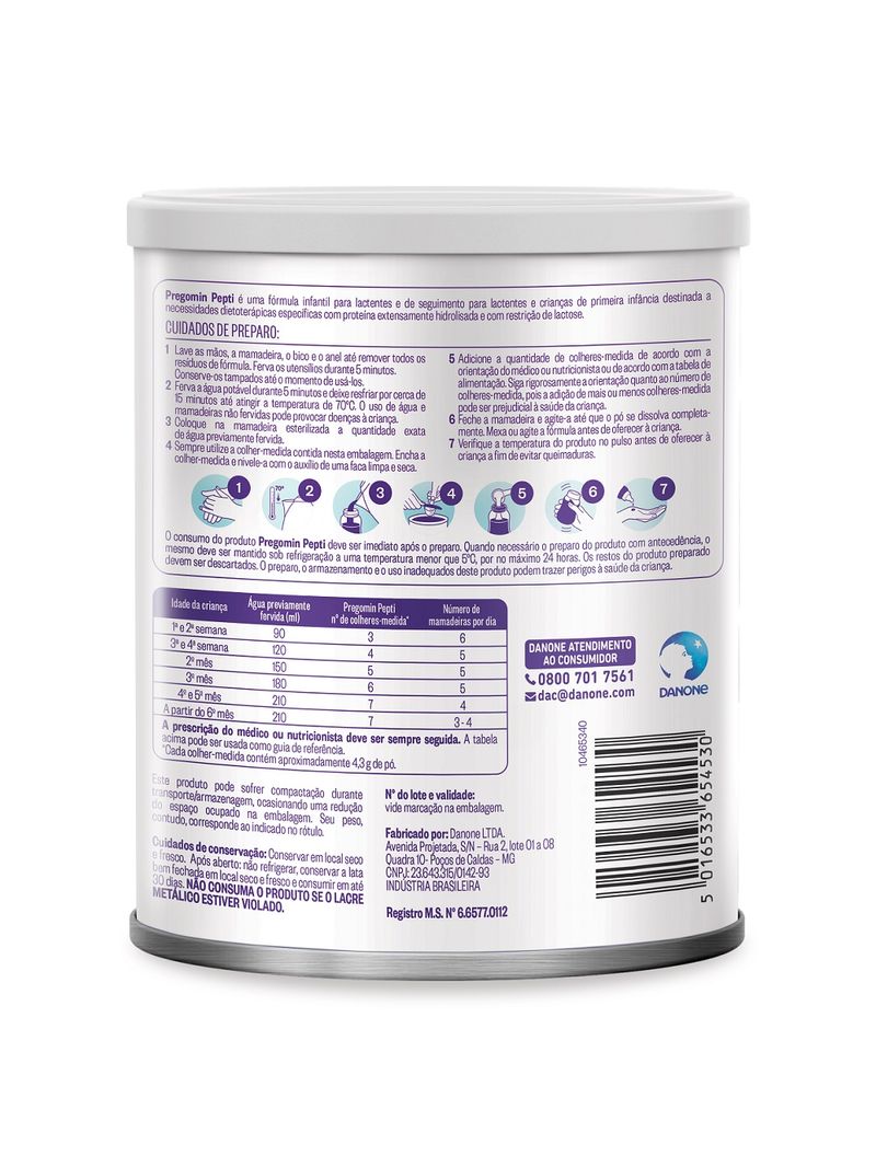 Pregomin-Pepti-Po-400g